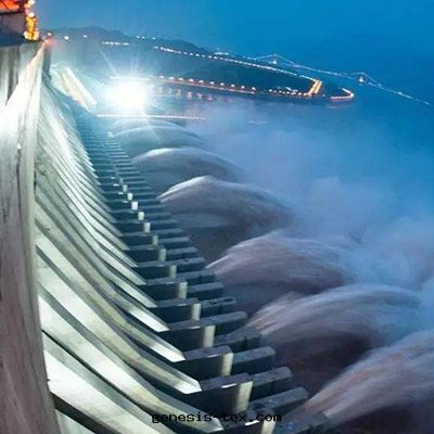 水(shuǐ)力發(fà)電(diàn)領域