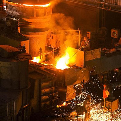 钢铁冶炼領域