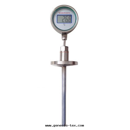 防腐型就(jiù)地(dì)温(wēn)度(dù)顯示儀