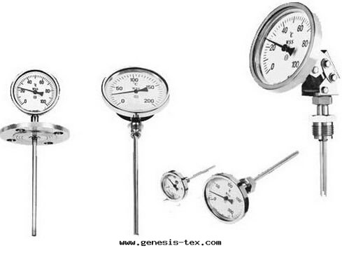 WSS系(xì)列双(shuāng)金(jīn)屬温(wēn)度(dù)計(jì)