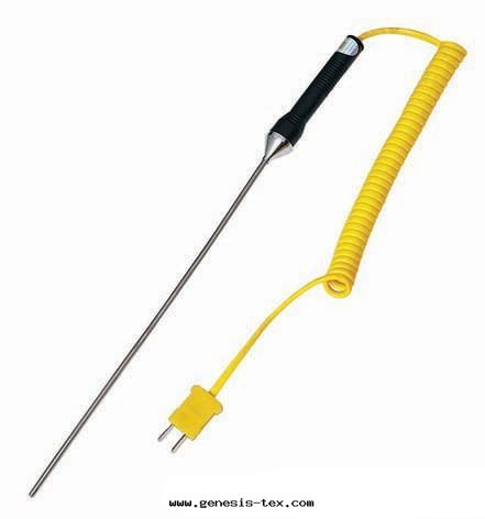 K型温(wēn)度(dù)傳感(gǎn)器/热(rè)電(diàn)偶