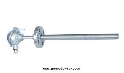 钴基合金(jīn)耐磨式热(rè)電(diàn)偶