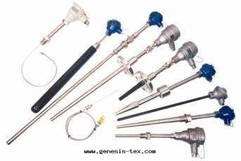 電(diàn)站測温(wēn)用(yòng)热(rè)電(diàn)偶/阻