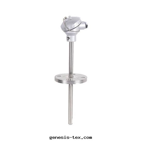 固定(dìng)法(fǎ)蘭式裝(zhuāng)配热(rè)電(diàn)偶